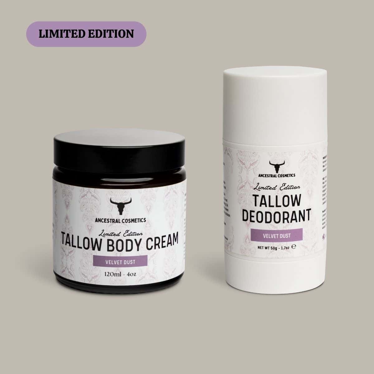 Limited Edition: Velvet Dust